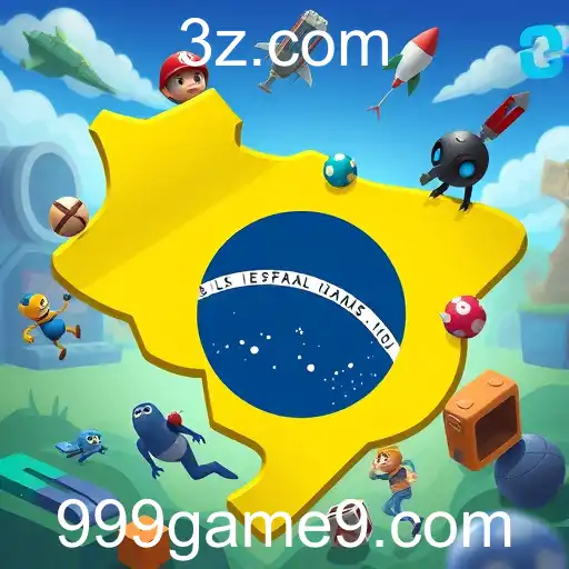 Ascensão do 999game no Brasil