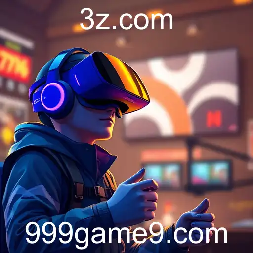 Exploração Digital: O Crescimento da 999game na Indústria de Jogos
