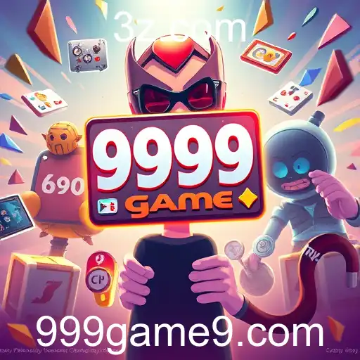 O Impacto do '999game' no Cenário dos Jogos Online em 2025